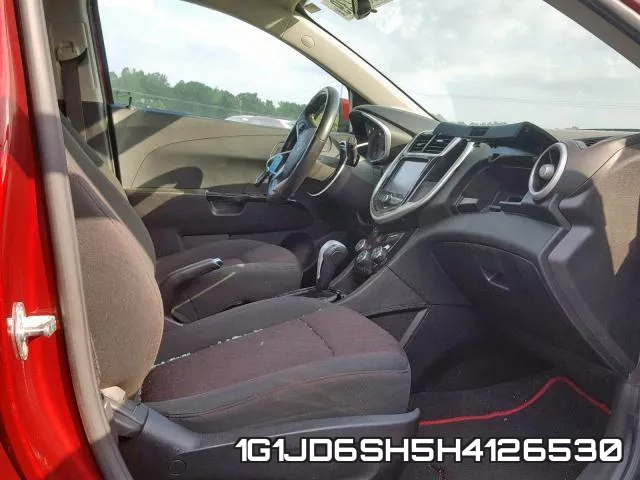 1G1JD6SH5H4126530 фото 6