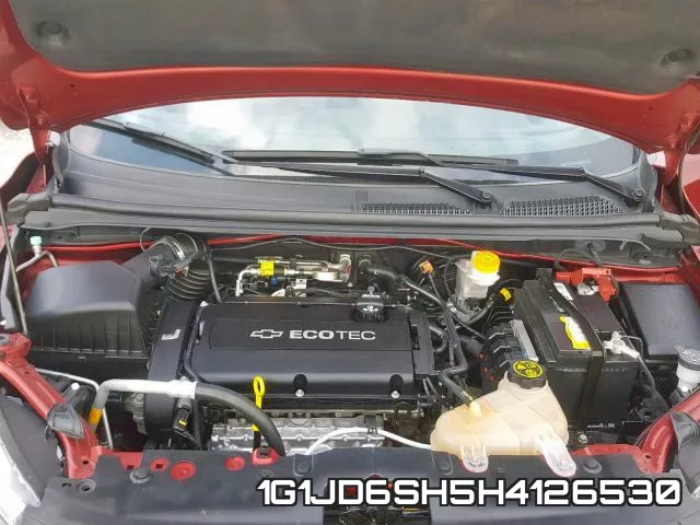 1G1JD6SH5H4126530 фото 7