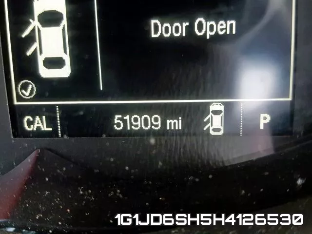 1G1JD6SH5H4126530 фото 8