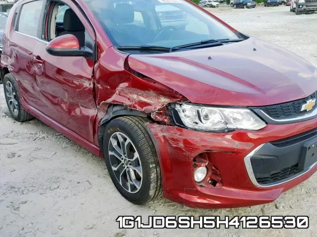 1G1JD6SH5H4126530 фото 9