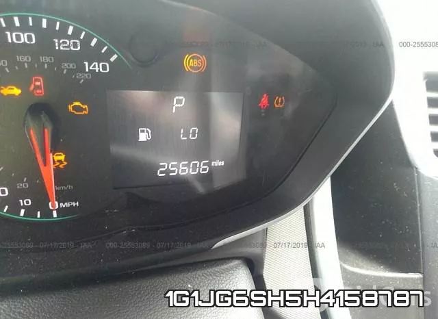 1G1JG6SH5H4158787 фото 8