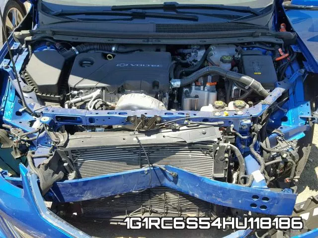 1G1RC6S54HU118186 фото 8