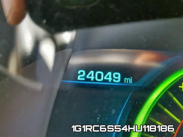 1G1RC6S54HU118186 фото 9