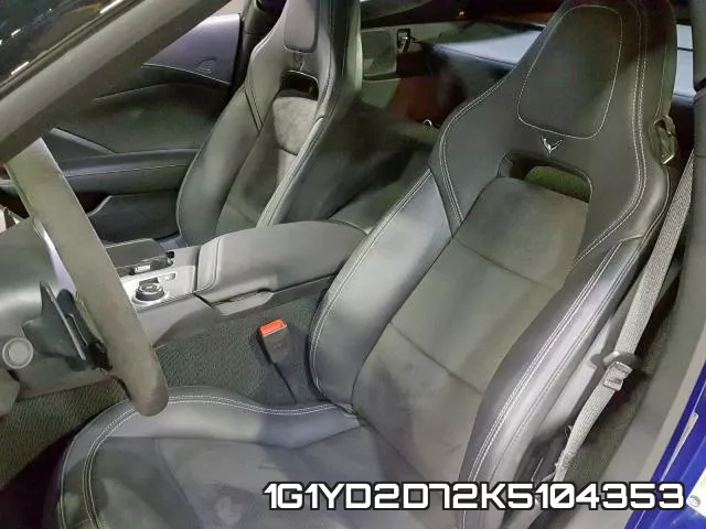 1G1YD2D72K5104353 фото 2