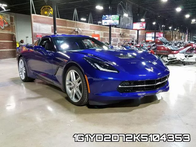 1G1YD2D72K5104353 фото 3