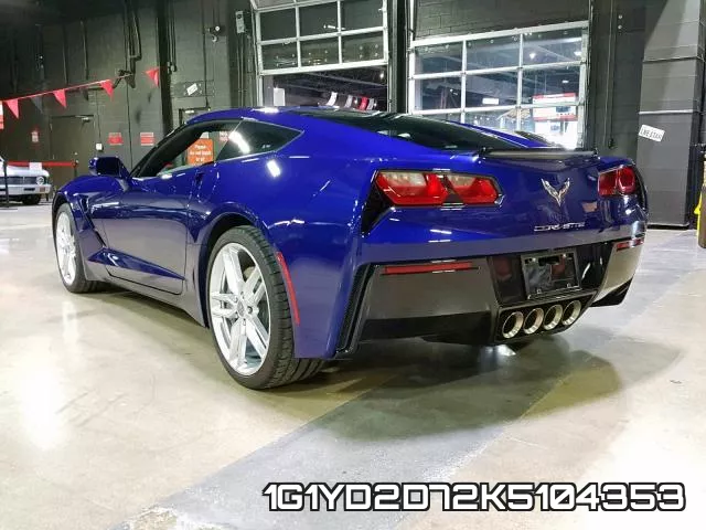 1G1YD2D72K5104353 фото 7