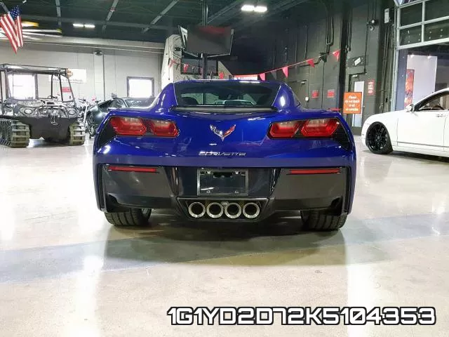 1G1YD2D72K5104353 фото 8