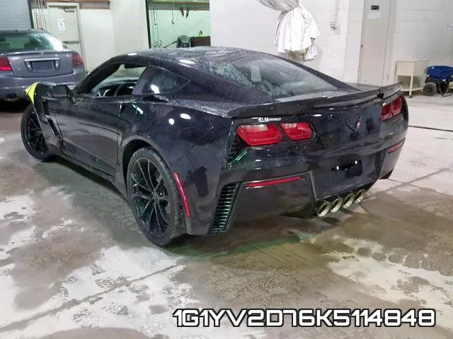 1G1YV2D76K5114848 фото 4