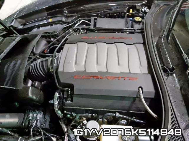 1G1YV2D76K5114848 фото 8