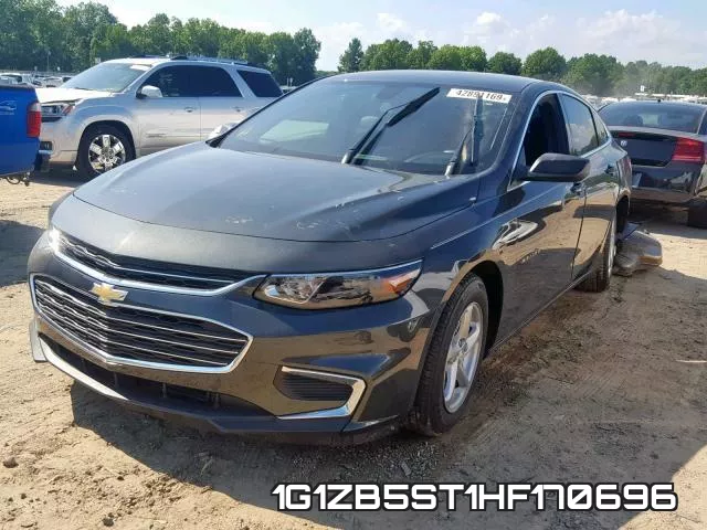 1G1ZB5ST1HF170696 фото 3