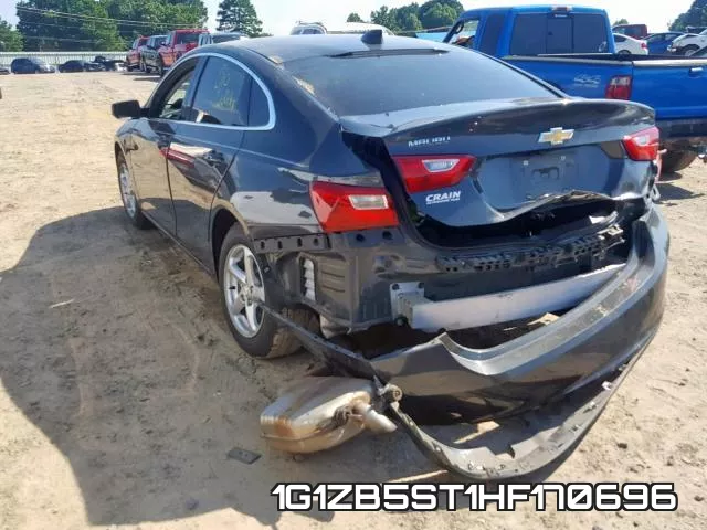 1G1ZB5ST1HF170696 фото 4