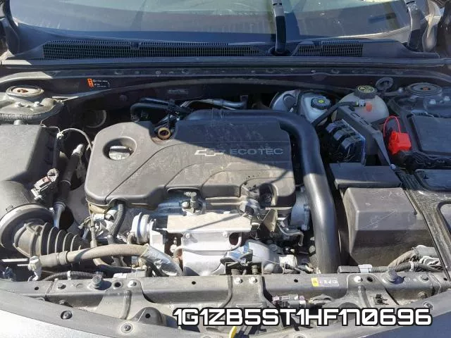 1G1ZB5ST1HF170696 фото 8
