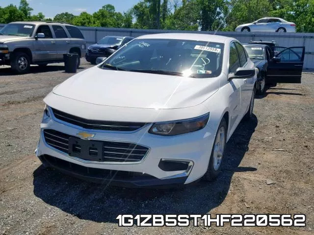 1G1ZB5ST1HF220562 фото 3
