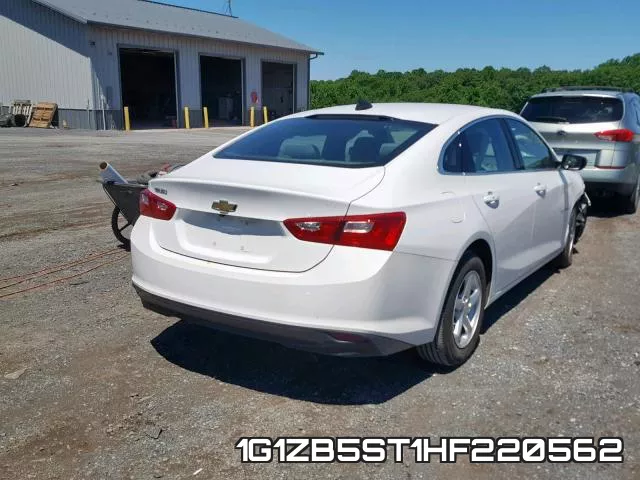 1G1ZB5ST1HF220562 фото 5