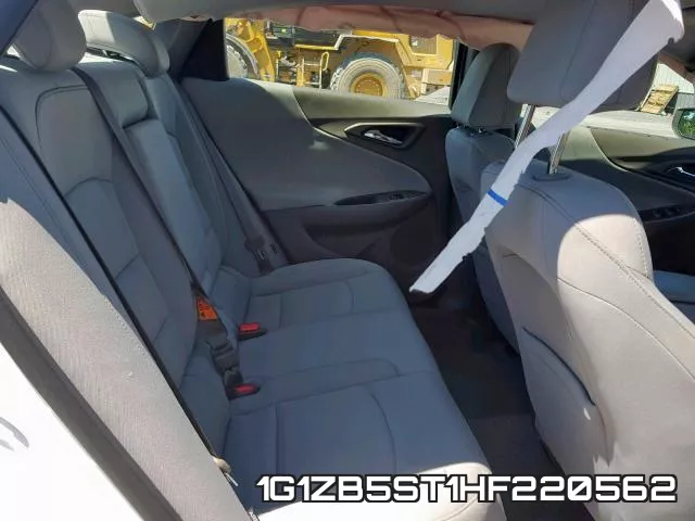 1G1ZB5ST1HF220562 фото 7