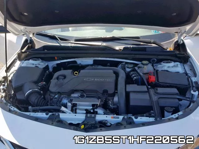 1G1ZB5ST1HF220562 фото 8