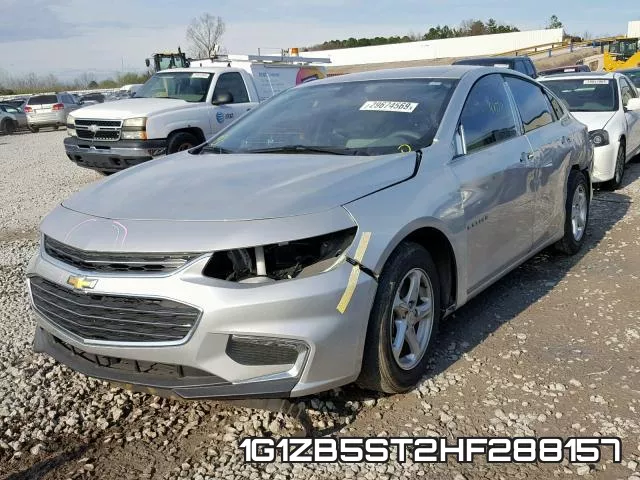 1G1ZB5ST2HF288157 фото 3