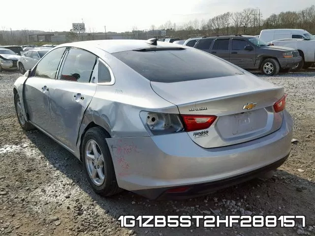 1G1ZB5ST2HF288157 фото 4