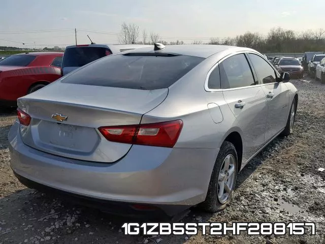 1G1ZB5ST2HF288157 фото 5