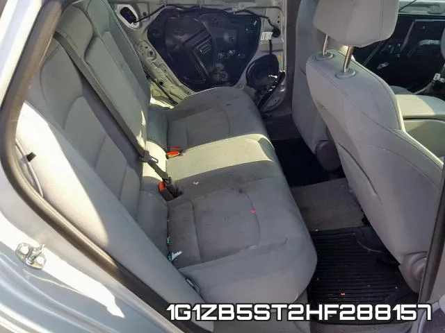 1G1ZB5ST2HF288157 фото 7