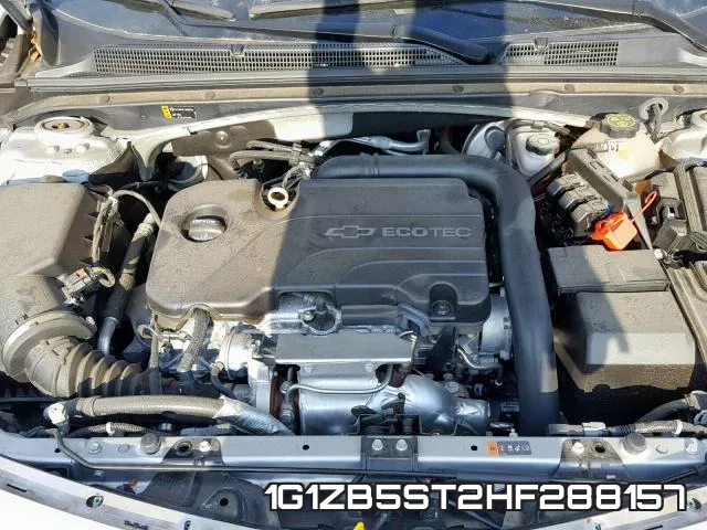 1G1ZB5ST2HF288157 фото 8