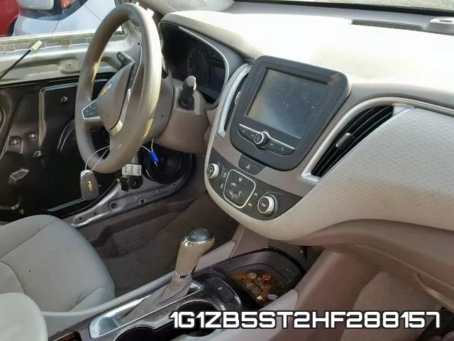 1G1ZB5ST2HF288157 фото 10