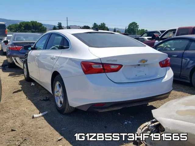 1G1ZB5ST3HF191565 фото 4