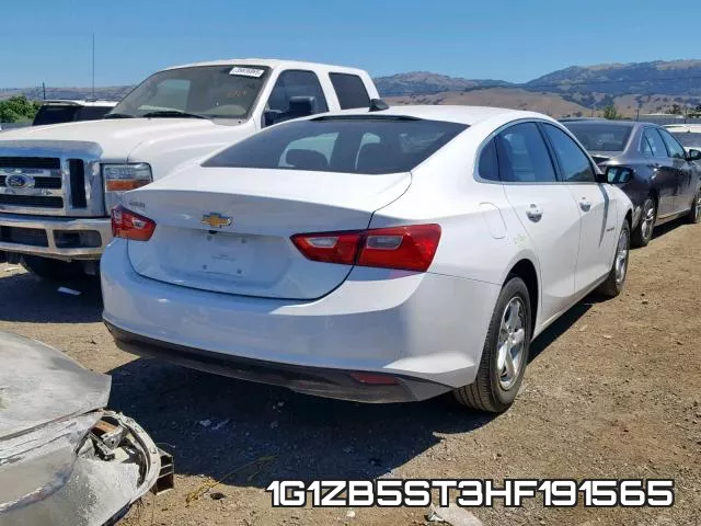 1G1ZB5ST3HF191565 фото 5