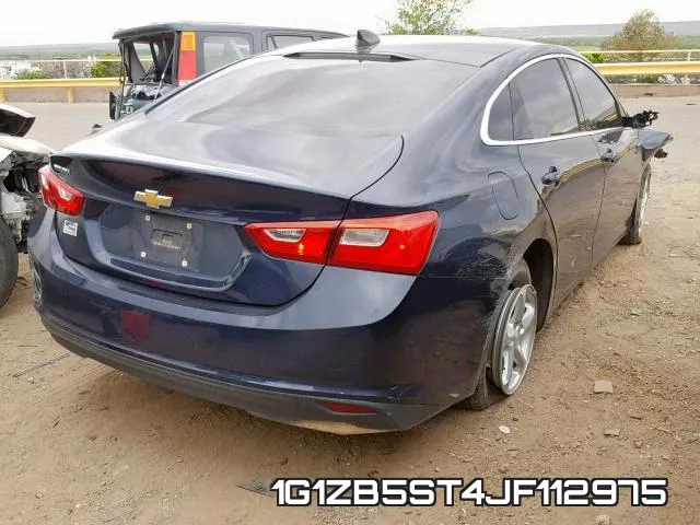 1G1ZB5ST4JF112975 фото 5