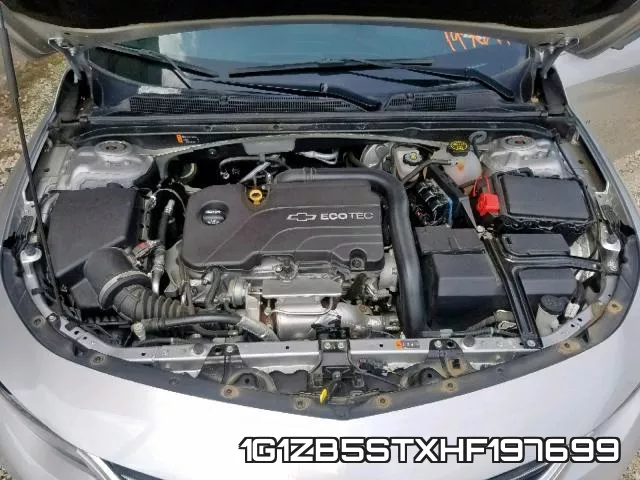 1G1ZB5STXHF197699 фото 8