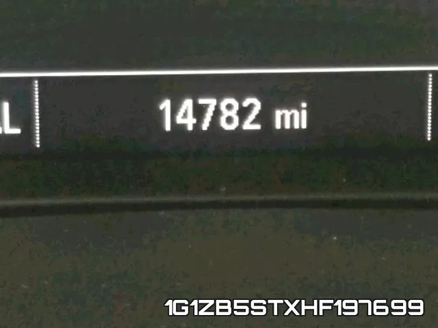 1G1ZB5STXHF197699 фото 9