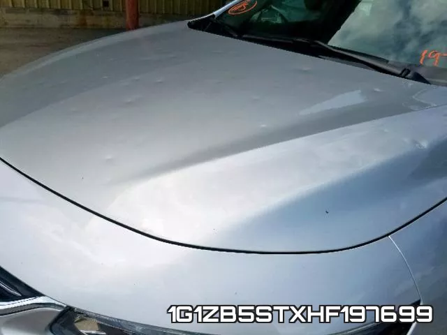 1G1ZB5STXHF197699 фото 10
