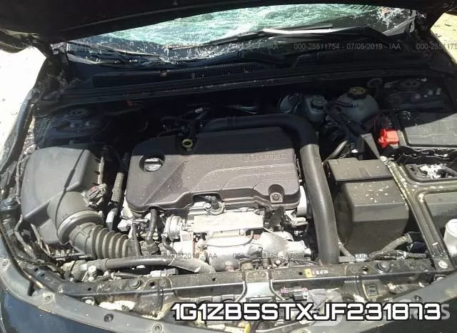 1G1ZB5STXJF231873 фото 2