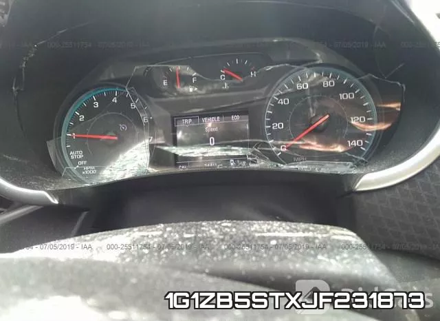 1G1ZB5STXJF231873 фото 8