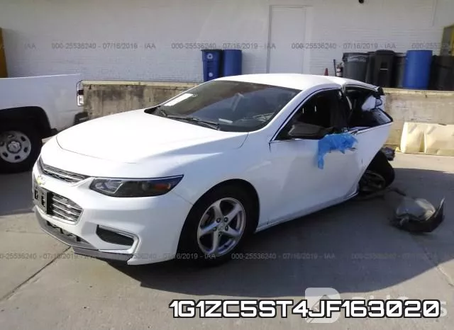 1G1ZC5ST4JF163020 фото 3