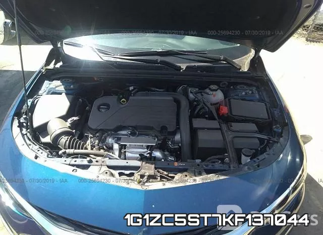 1G1ZC5ST7KF137044 фото 2
