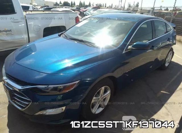 1G1ZC5ST7KF137044 фото 3
