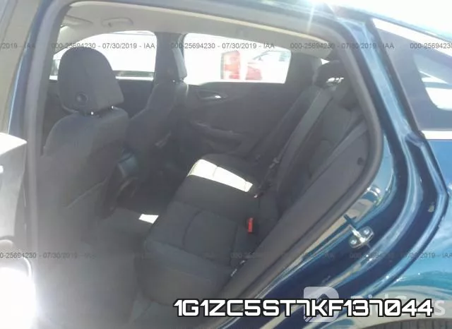 1G1ZC5ST7KF137044 фото 9