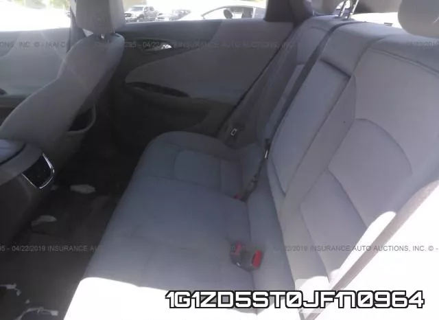 1G1ZD5ST0JF170964 фото 9