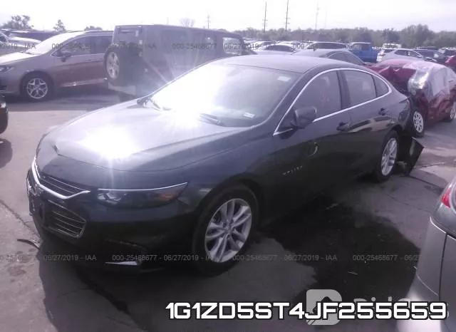 1G1ZD5ST4JF255659 фото 3