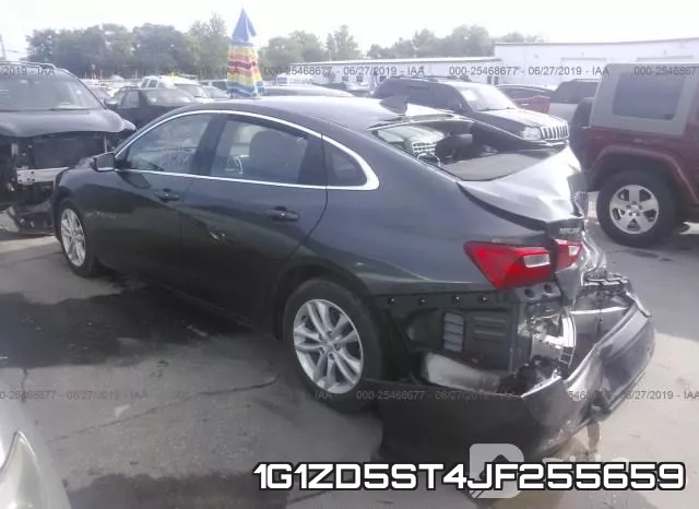 1G1ZD5ST4JF255659 фото 4