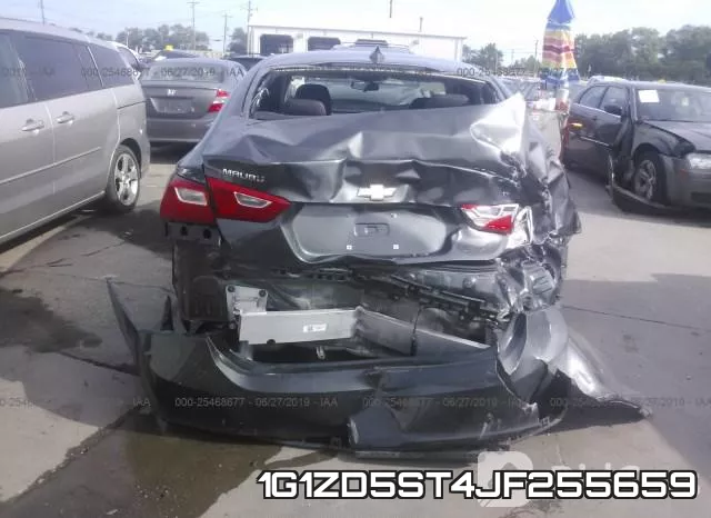 1G1ZD5ST4JF255659 фото 7