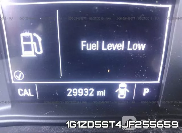 1G1ZD5ST4JF255659 фото 8
