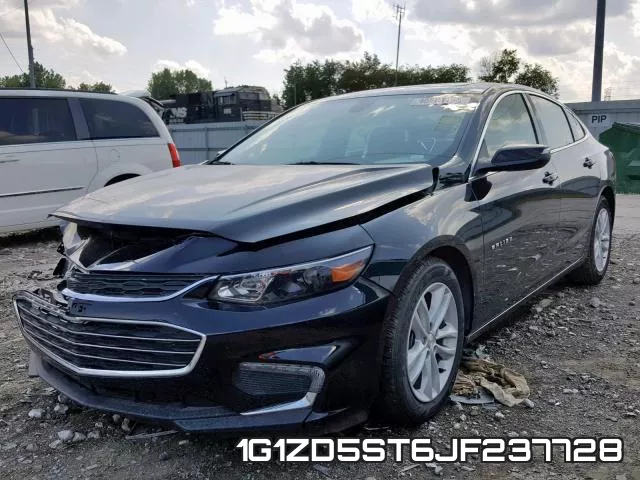 1G1ZD5ST6JF237728 фото 3