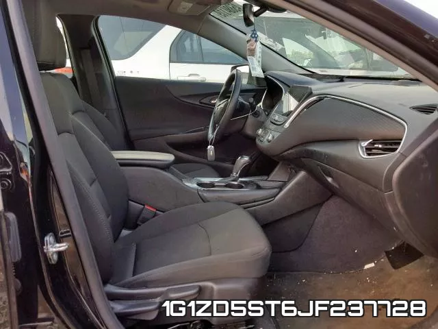 1G1ZD5ST6JF237728 фото 6