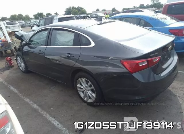 1G1ZD5ST7JF139114 фото 4