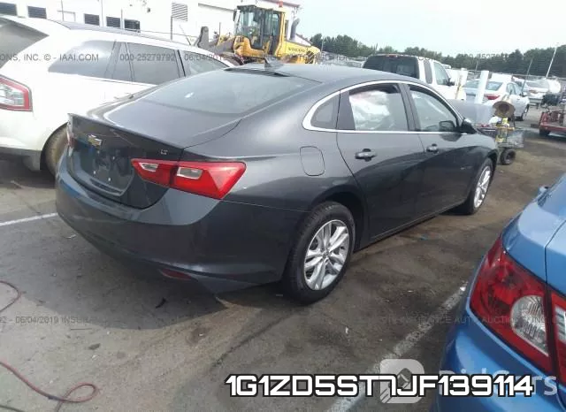 1G1ZD5ST7JF139114 фото 5