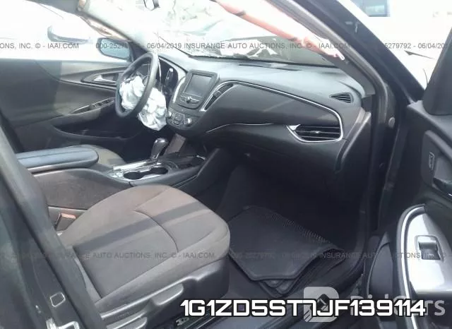 1G1ZD5ST7JF139114 фото 6
