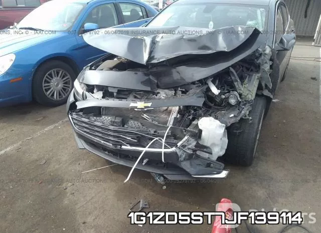 1G1ZD5ST7JF139114 фото 7