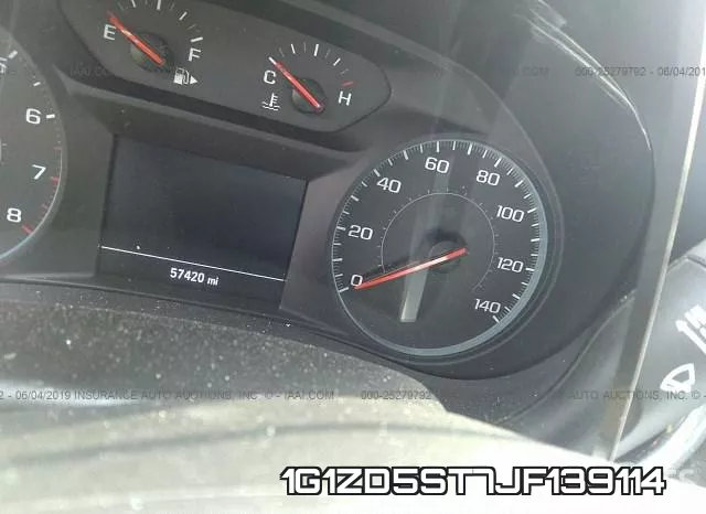 1G1ZD5ST7JF139114 фото 8